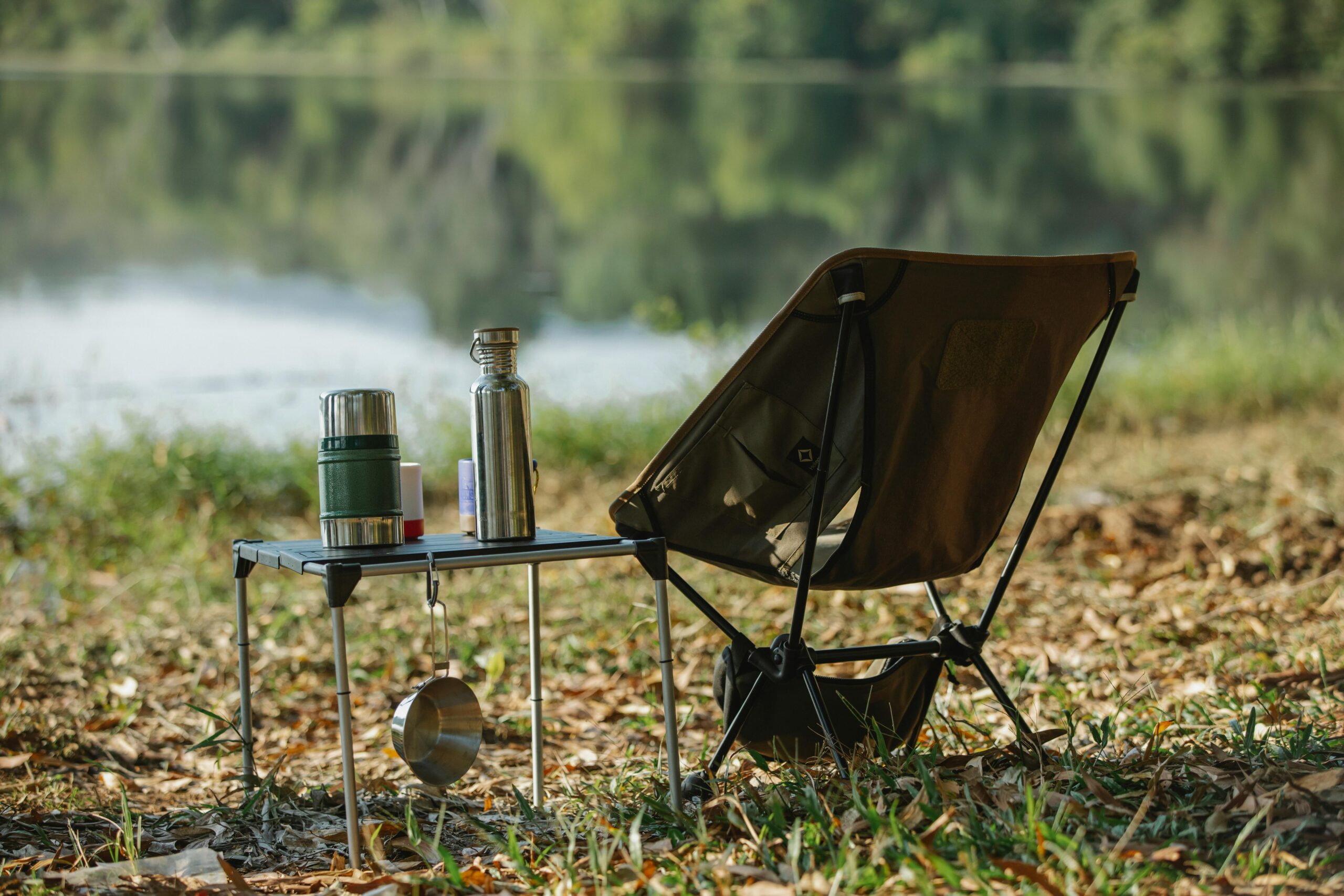 Vacuum Flasks are convenient for outdoor activities
