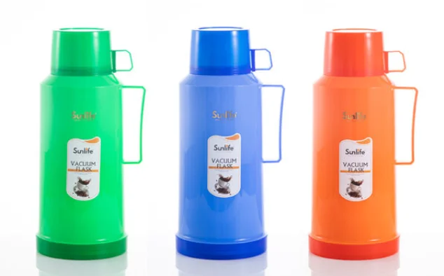 Plastic Body Vacuum Flask
