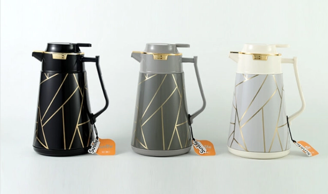 veley coffee pot