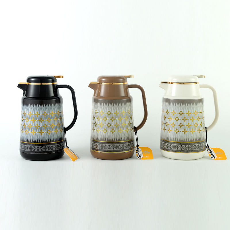 Are There Any Innovations or New Technologies in the Design of Iron Body Coffee Pot