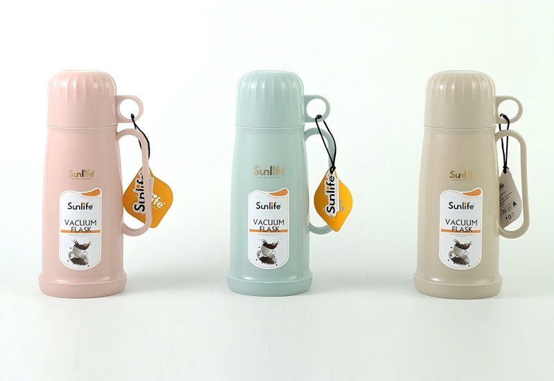 Plastic Body vs. Metal Body Vacuum Flask: Which is Right for You?-