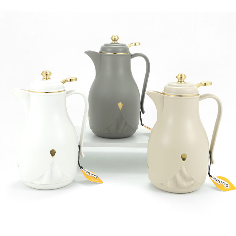 Eco-Friendly Plastic Coffee Pots Exploring Recyclable and BPA-Free Materials