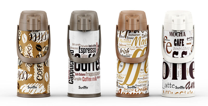 Custom Logo Vacuum Pots Elevate Your Brand with High-Utility Corporate Gifts