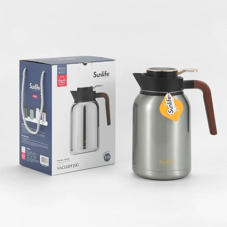 The Ultimate Guide to Large-Capacity Thermo Jugs Is a 2000ml Flask Right for You