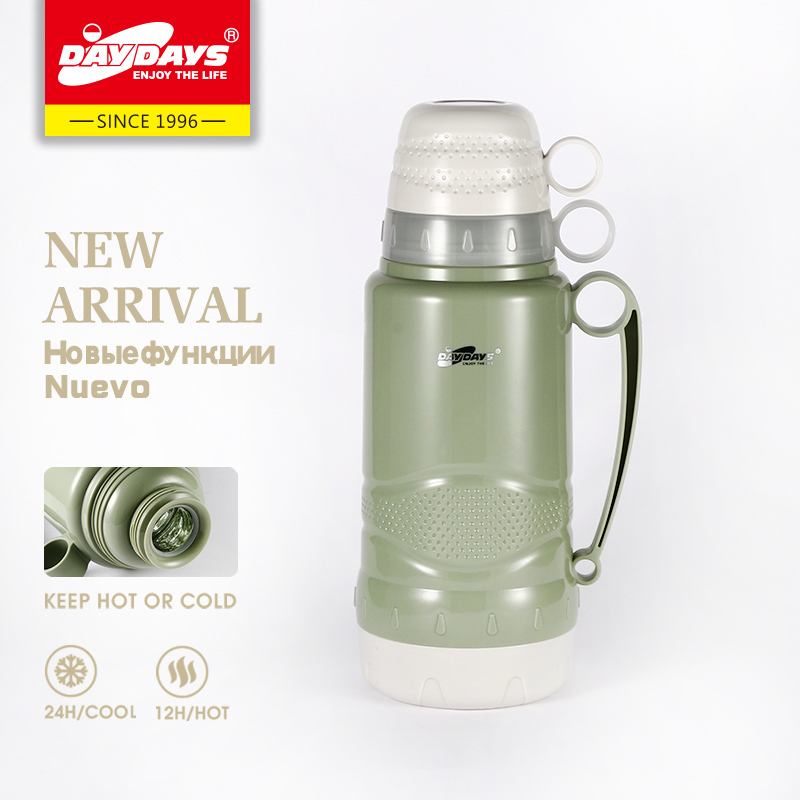 DAYDAYS Thermos Water Home And Outdoor Essential vacuum flask thermal jug-5