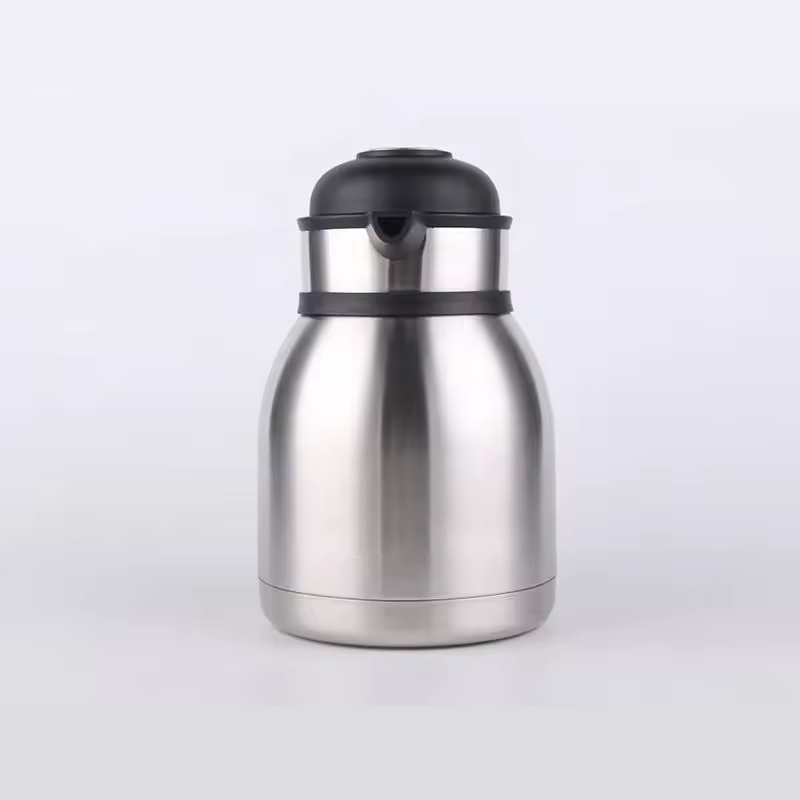 Sunlife big capaciy 1.5L/2.0L double wall stainless steel vacuum flasks-6