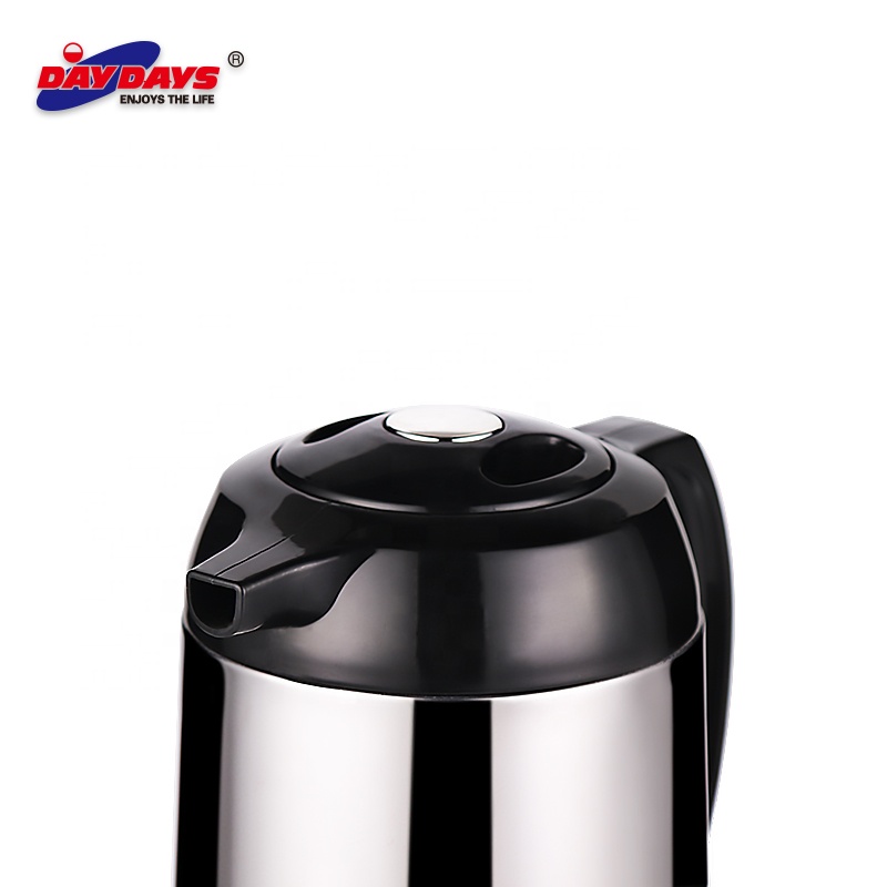 Sunlife Vacuum Flask High Quality Coffee Pot Stainless Steel Simple Thermo Glass Vacuum Jug-3