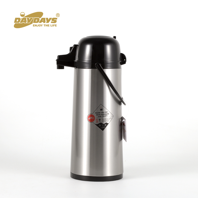 When procuring an air pump coffee pot, careful attention should be placed on the quality of its construction material.