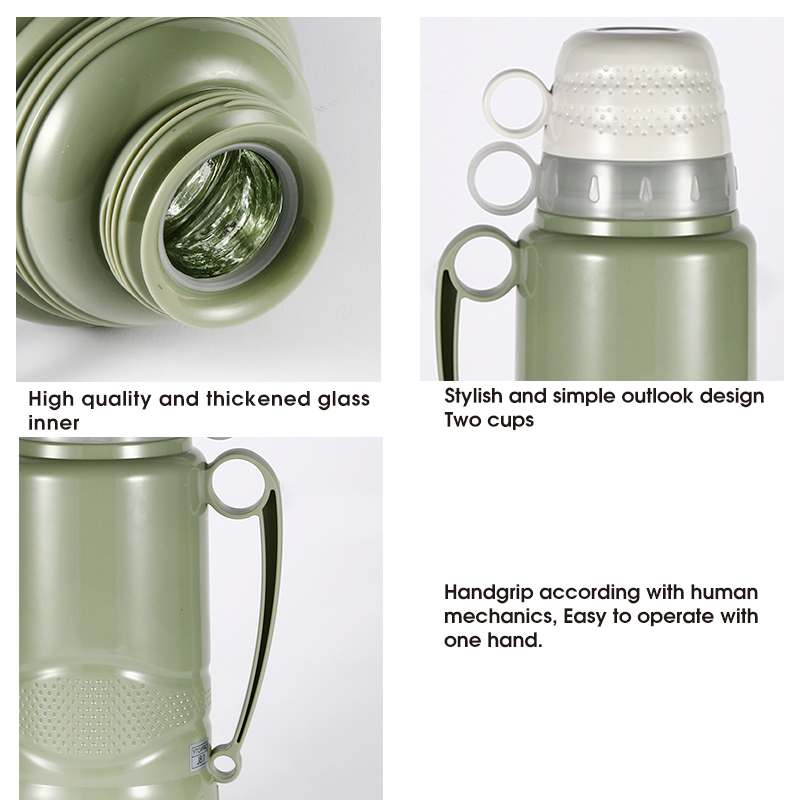 DAYDAYS Thermos Water Home And Outdoor Essential vacuum flask thermal jug-3