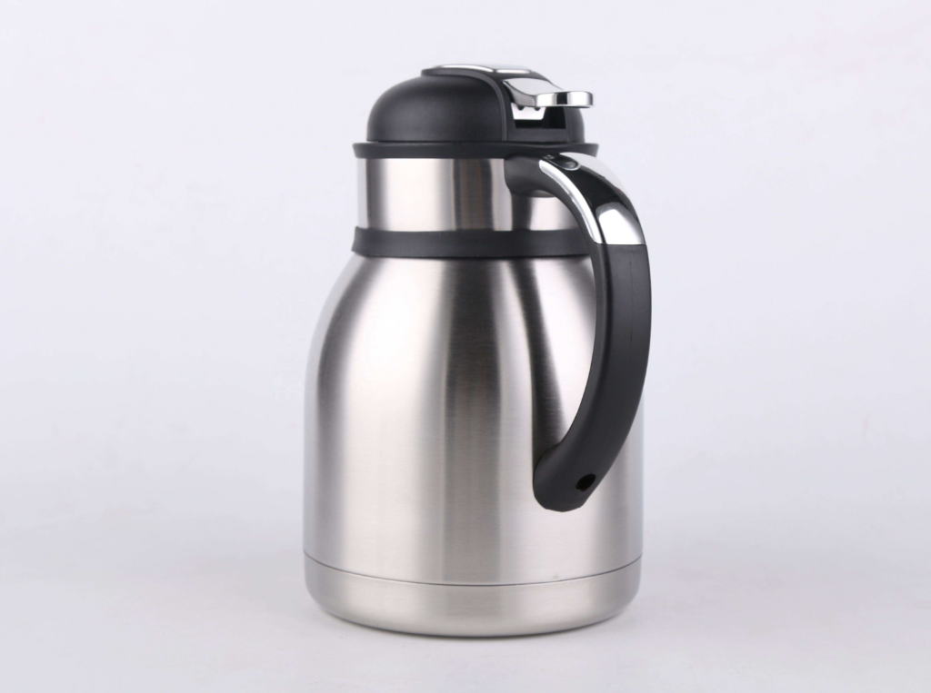 Sunlife big capaciy 1.5L/2.0L double wall stainless steel vacuum flasks-2