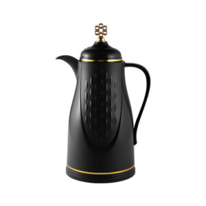 Explore Arabian Elegance: Your Exclusive 1.0L Arabian-Style Coffee Pot-3