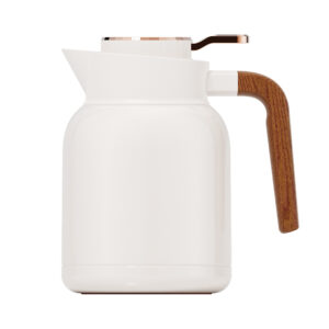 Veley high quality vacuum jug double-wall stainless body arabic coffee pot-7