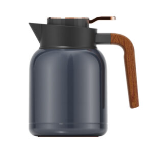 Veley high quality vacuum jug double-wall stainless body arabic coffee pot-5