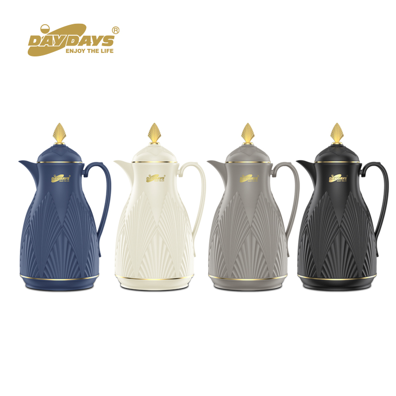 Veley 1.0L Arabian Coffee Pot: A Fusion of Innovative Design and Elegant Enjoyment-