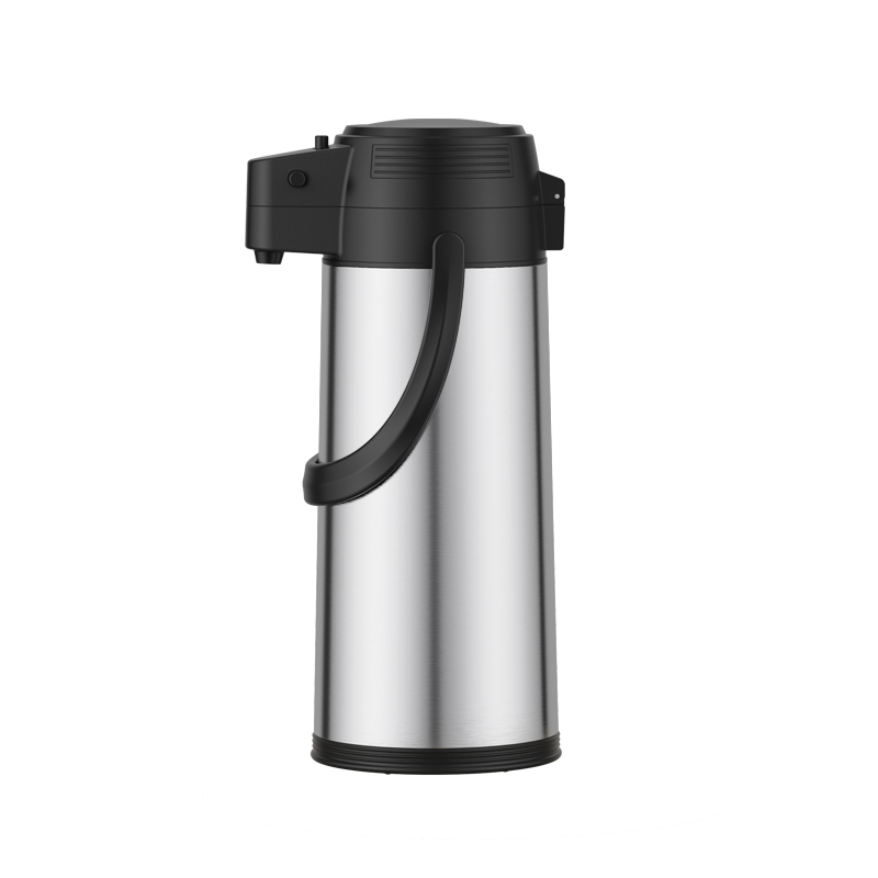 SUNLIFE&VELEY Hot-selling 1.9L Stainless steel Airpot: the Perfect Brew, Every Time-3