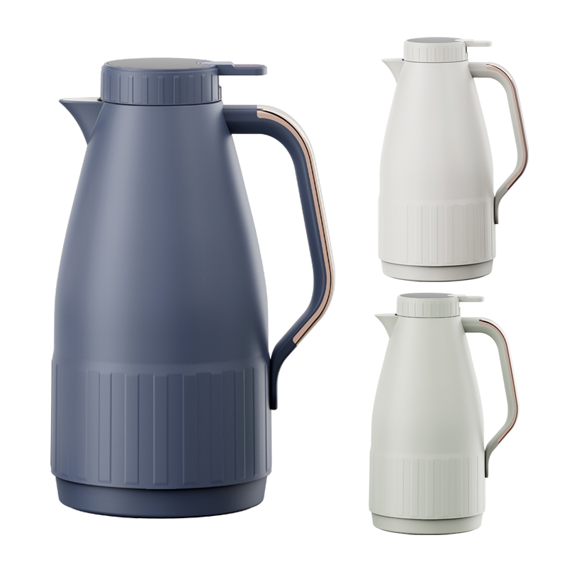 Plastic coffee pots are generally made of PP (polypropylene) and PS (polystyrene).