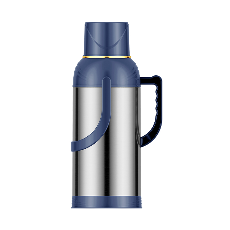 Sunlife 3.2L Large Capacity Thermal Jug Stainless Steel Body Thermo Glass Vacuum Flask-4