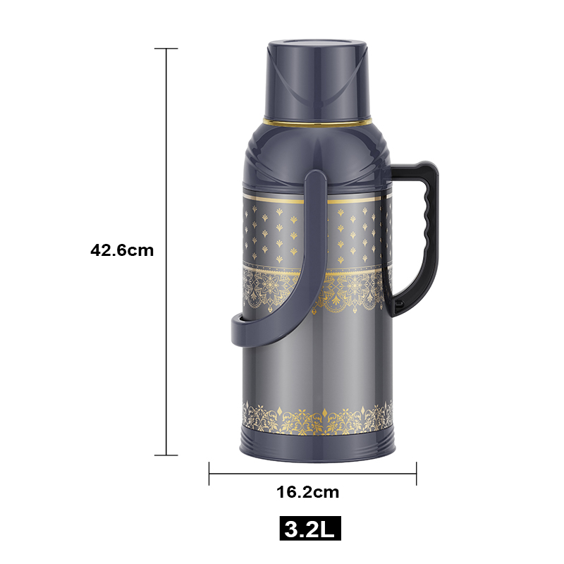 Embrace the Warmth: Introducing our Insulated Flask 3.2L Big capacity good quality thermos-