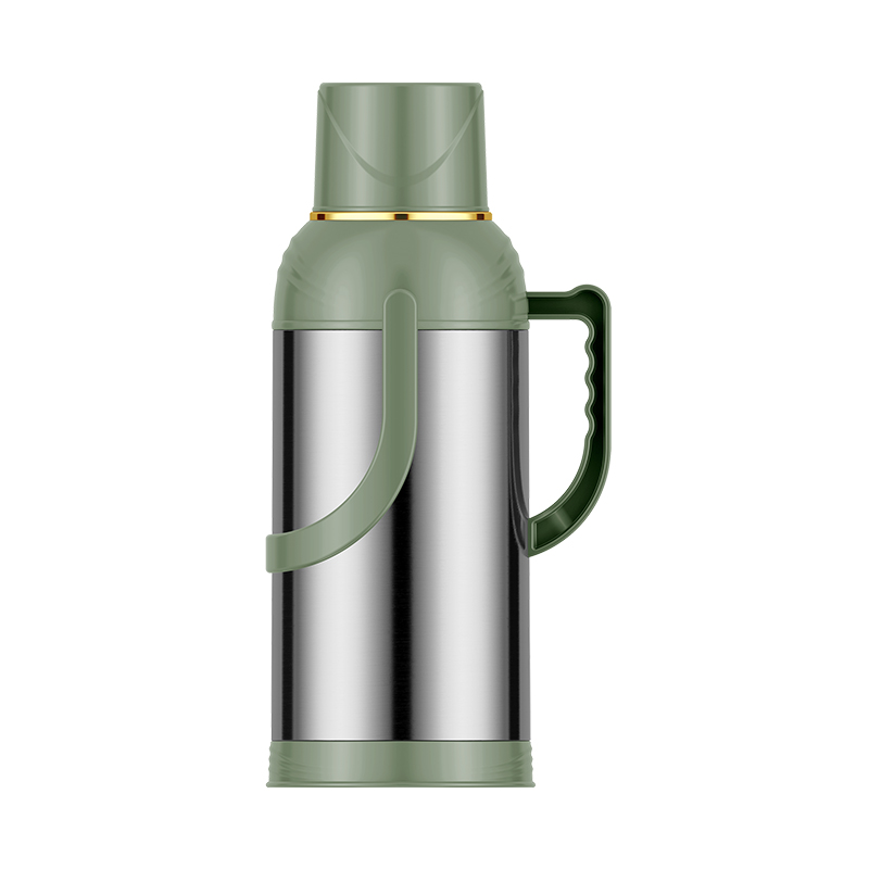 Sunlife 3.2L Large Capacity Thermal Jug Stainless Steel Body Thermo Glass Vacuum Flask-6