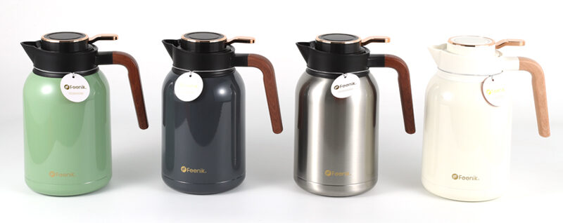 Discover Why a Metal Coffee Pot Reigns Supreme-