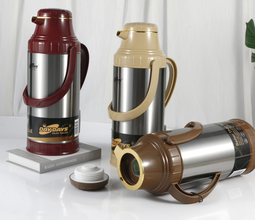 How to Keep Your Coffee Hot and Flavorful: The Impact of Thermos Technology-1