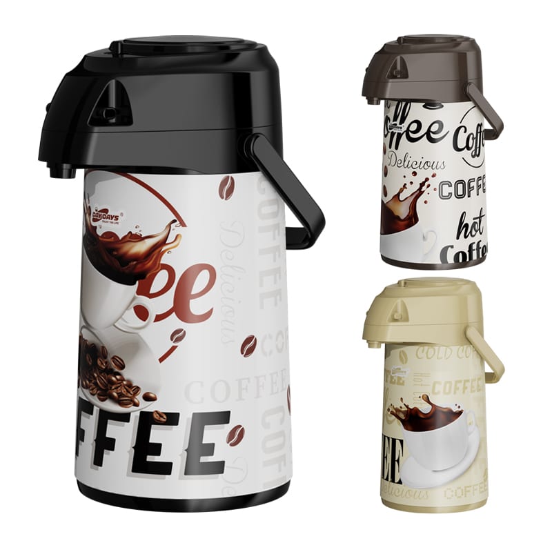 Transform Your Mornings with Efficient Air Pump Coffee Pots-