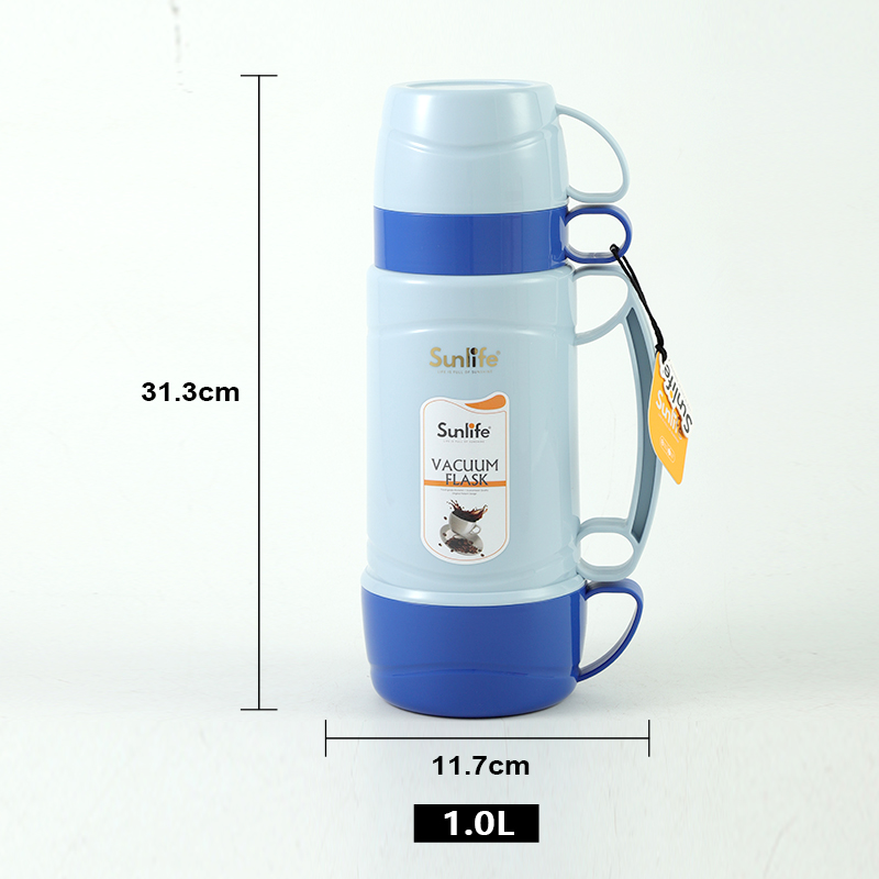 Sunlife new colors best selling 1000ml OEM vacuum Flask-1