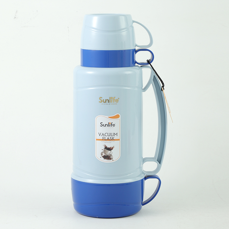 Sunlife 1800ml Food grade PP easy to carry high quality Vacuum flask-7