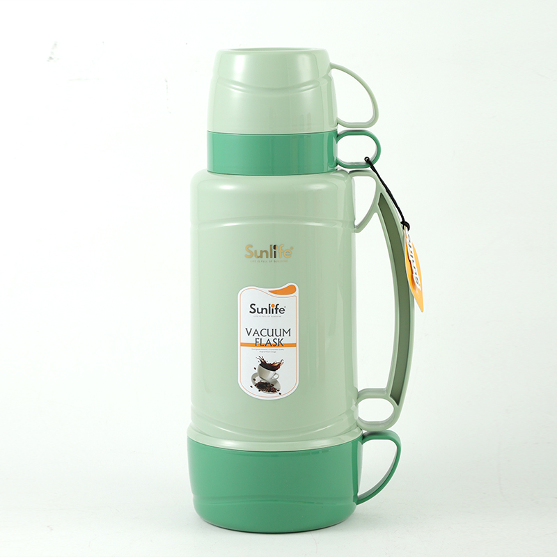 Sunlife 1800ml Food grade PP easy to carry high quality Vacuum flask-8