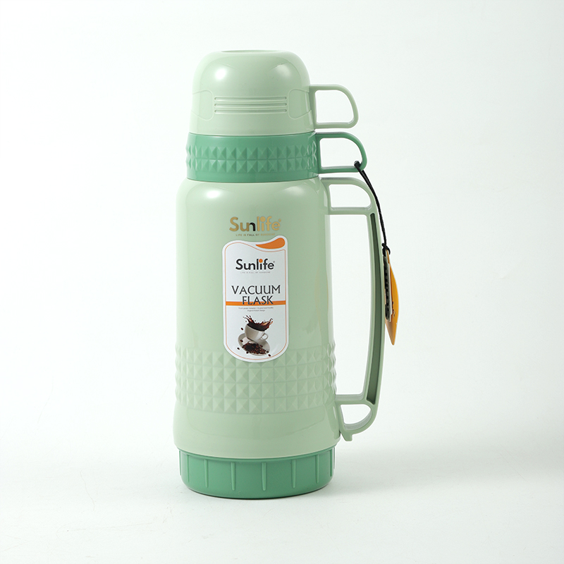 Sunlife 1000ml Glass refill inside OEM warmly welcomed vacuum Flask-5