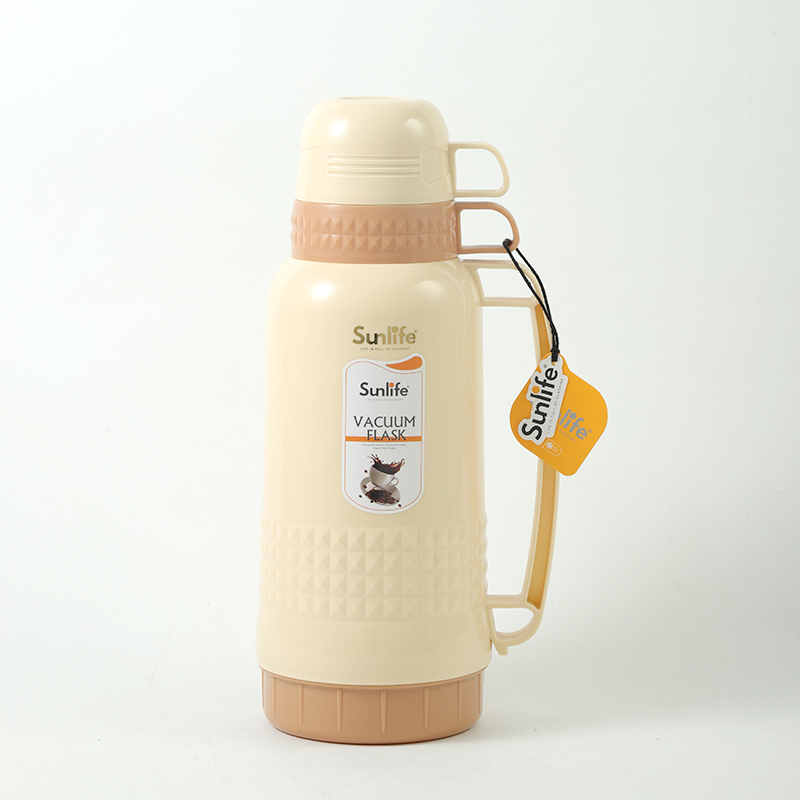 Sunlife 1800ml high quality customize Logo high quality Vacuum flask-5