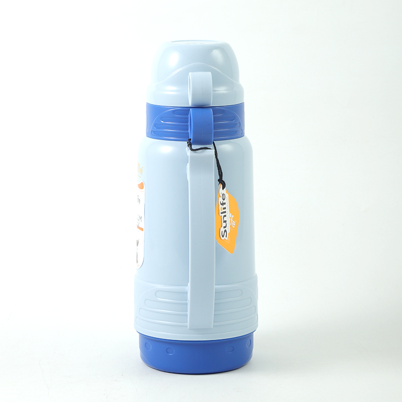 Sunlife New arrival 1000ml Glass refill inside vacuum Flask-3