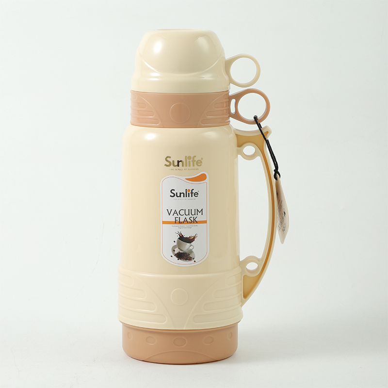 Sunlife New arrival 1000ml Glass refill inside vacuum Flask-7