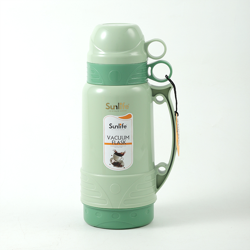 Sunlife New arrival 1000ml Glass refill inside vacuum Flask-8