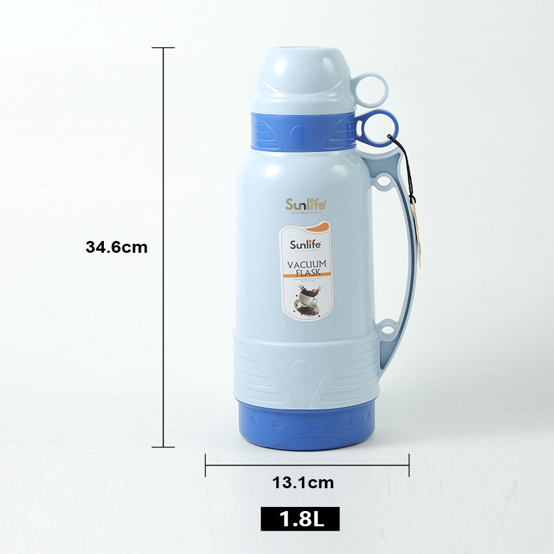 Sunlife 1800ml camping south America high quality Vacuum flask-1