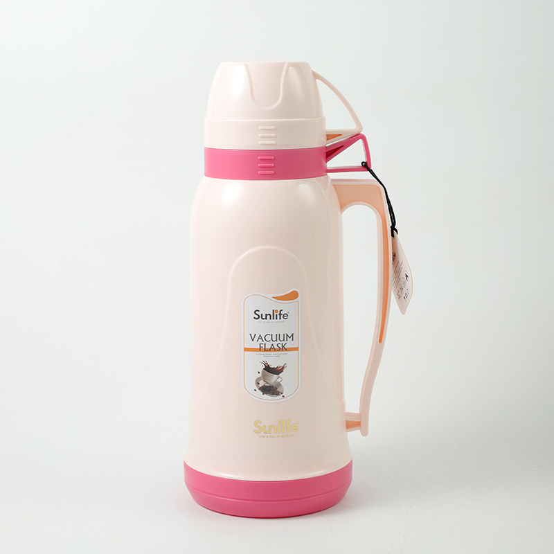 Sunlife 1800ml OEM glass liner inside hot-selling vacuum flask-6