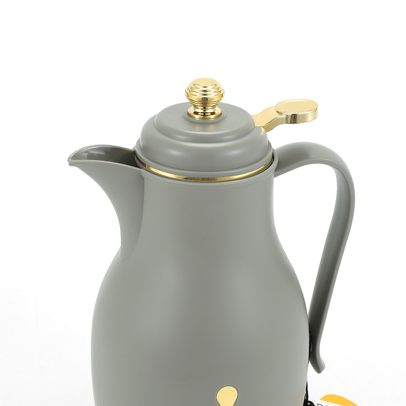 Sunlife New Item thermos jug Food-grade PP Arabian Coffee Pot-2