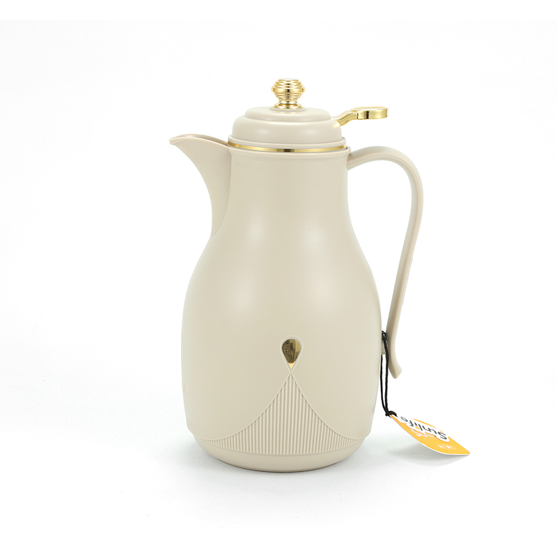 Sunlife New Item thermos jug Food-grade PP Arabian Coffee Pot-5