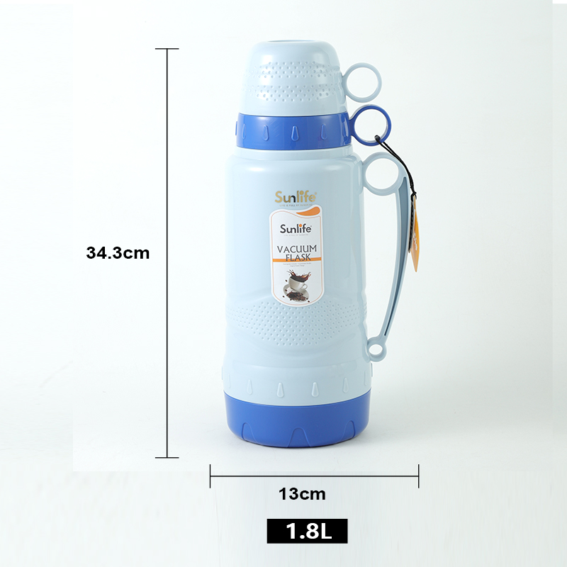 Sunlife Big capacity 1800ml  glass liner inside hot-selling vacuum flask-1