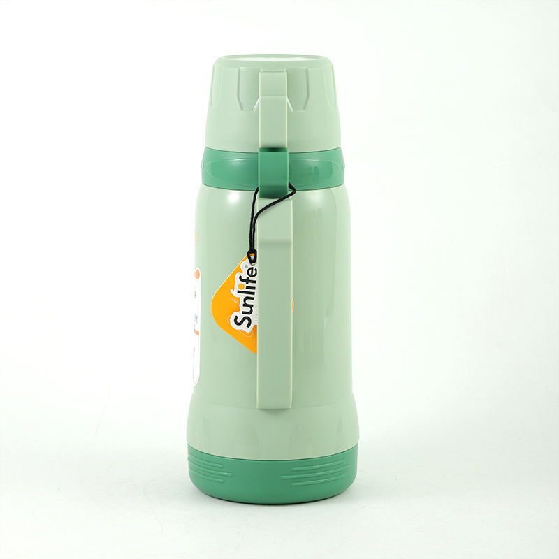 Sunlife New arrival 1000ml Glass refill inside vacuum Flask-3