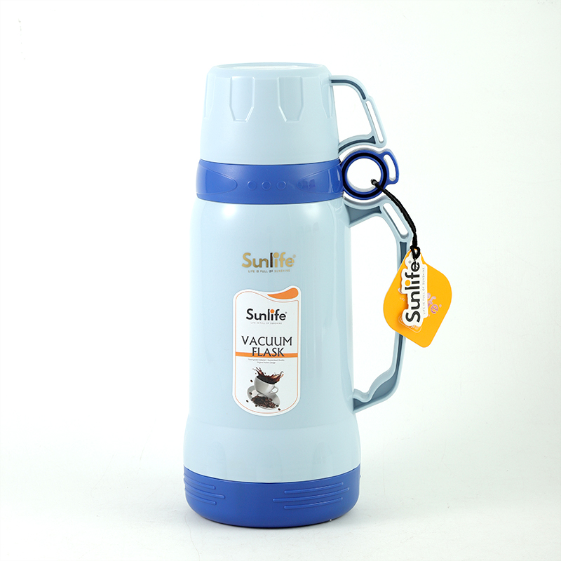 Sunlife New arrival 1000ml Glass refill inside vacuum Flask-5