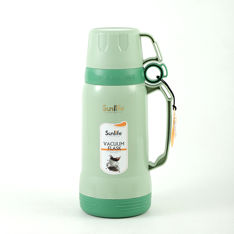 Sunlife New arrival 1000ml Glass refill inside vacuum Flask-6