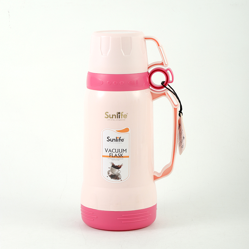 Sunlife New arrival 1000ml Glass refill inside vacuum Flask-7