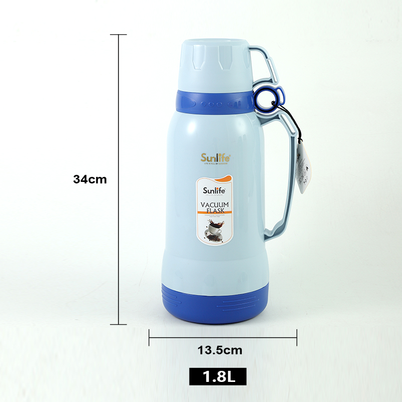 Sunlife best-selling 1800ml glass liner inside hot-selling vacuum flask-1