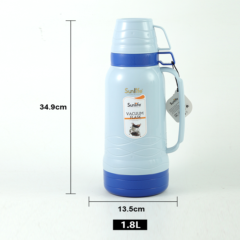 Sunlife 1800ml glass liner inside hot-selling vacuum flask-1