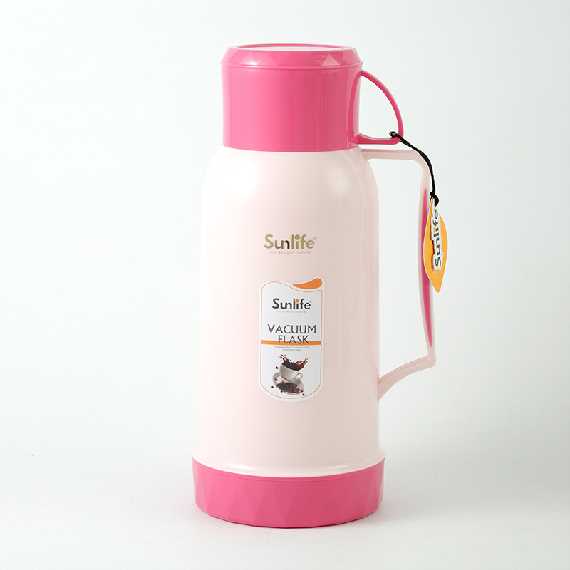 Sunlife 1800ml Food grade PP high quality Vacuum flask-7