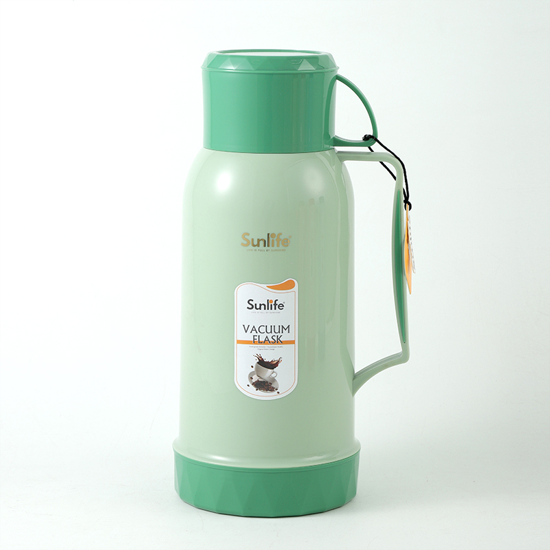 Sunlife 1800ml Food grade PP high quality Vacuum flask-6