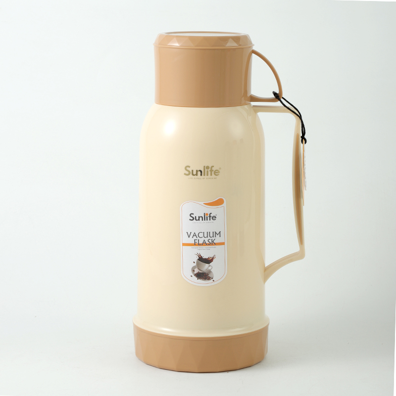 Sunlife 1800ml Food grade PP high quality Vacuum flask-5