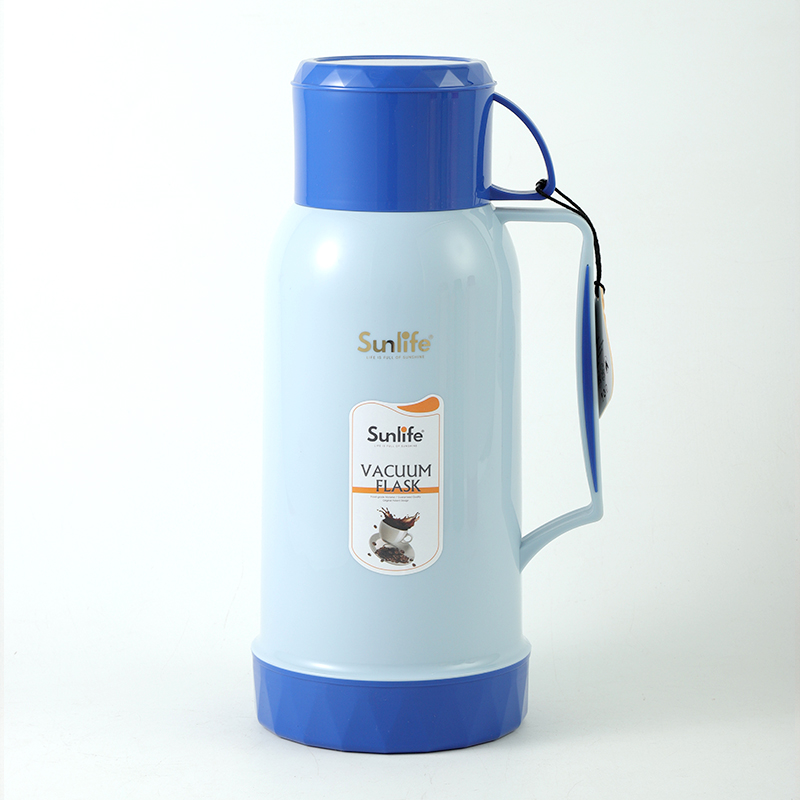 Sunlife 1800ml Food grade PP high quality Vacuum flask-8