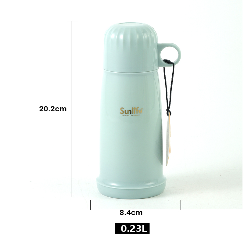 Sunlife 230ml new colors best selling OEM vacuum Flask-1